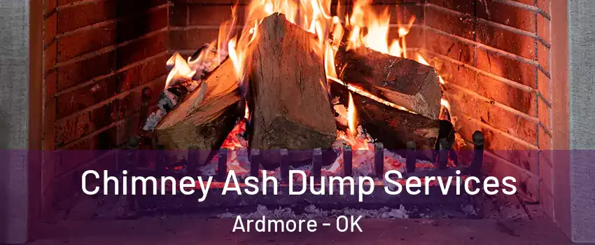  Chimney Ash Dump Services Ardmore - OK
