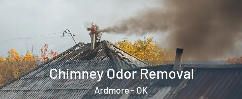  Chimney Odor Removal Ardmore - OK