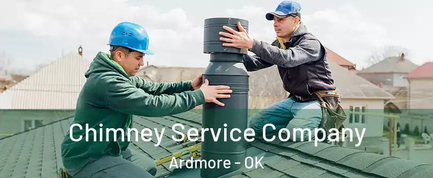  Chimney Service Company Ardmore - OK
