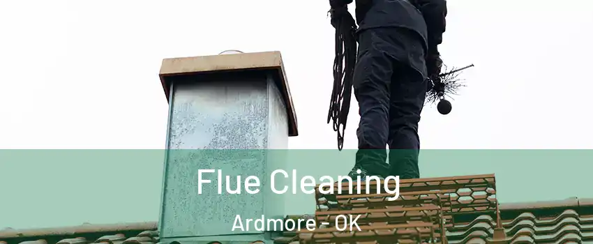  Flue Cleaning Ardmore - OK