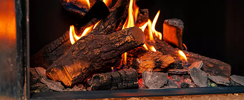 Chimney Fireplace Ash Dump Cleaning in Ardmore, OK