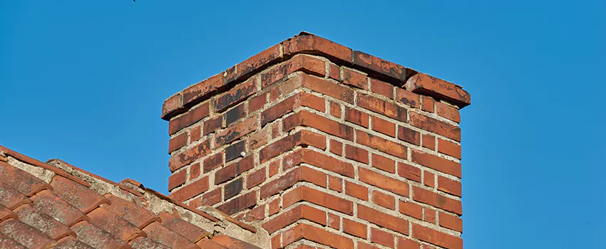 Clean Blocked Chimney in Ardmore, Oklahoma