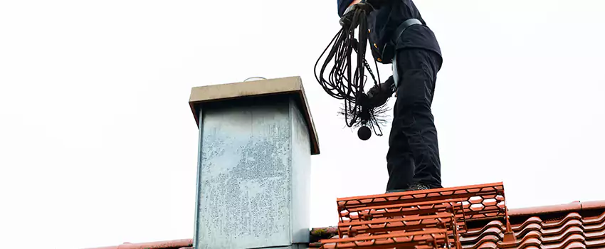 Chimney Brush Cleaning in Ardmore, Oklahoma