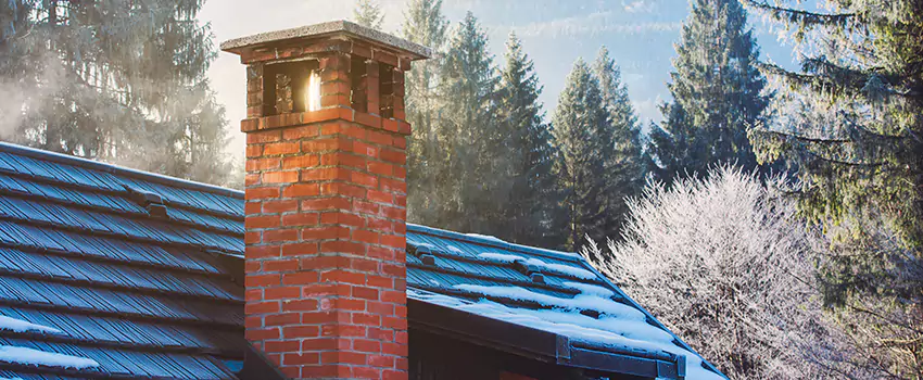 Chimney Crown Replacement in Ardmore, Oklahoma