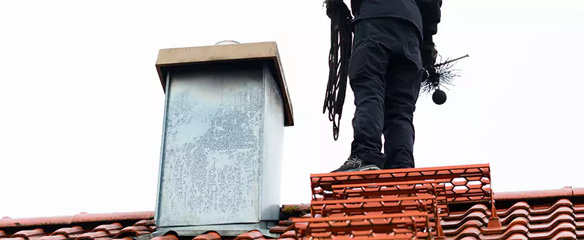 Chimney Liner Services Cost in Ardmore, OK
