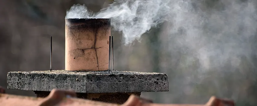 Wood Burning Chimney Odor Removal in Ardmore, OK