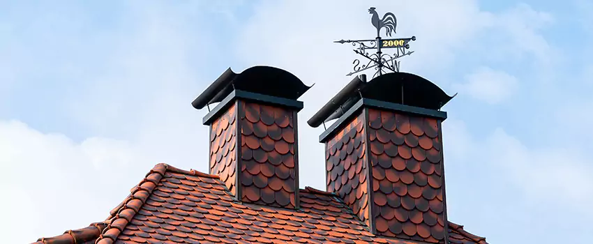Old Chimney Restoration in Ardmore, Oklahoma