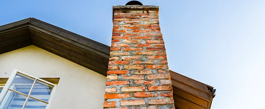 Chimney Mortar Replacement in Ardmore, OK