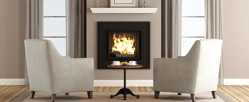 Custom Architectural Fireplace Restoration in Ardmore, OK