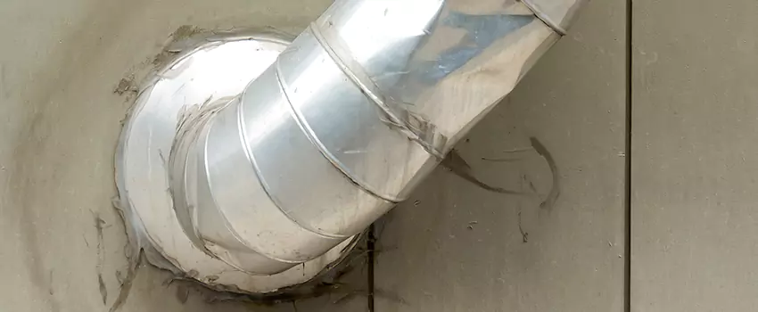 Broken Dryer Vent Replacement in Ardmore, OK