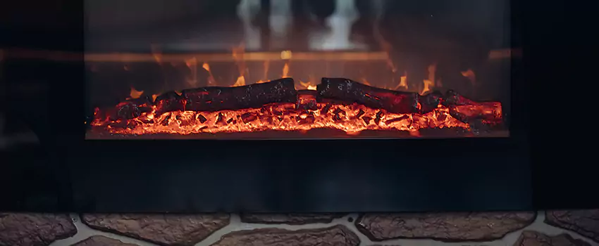 Outdoor Electric Fireplace Installation Solutions in Ardmore, OK