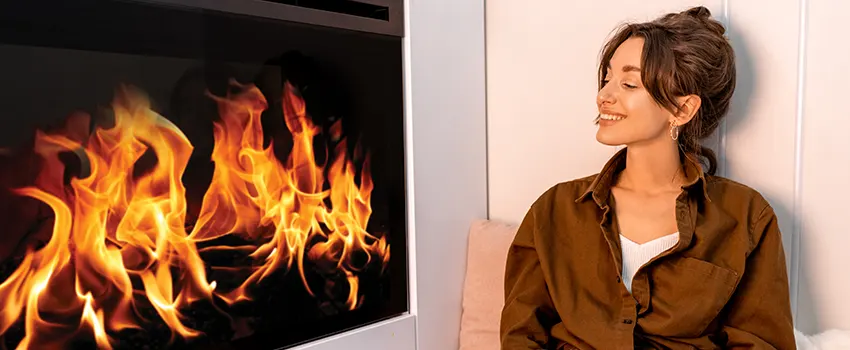Electric Fireplace Logs Cost in Ardmore, Oklahoma