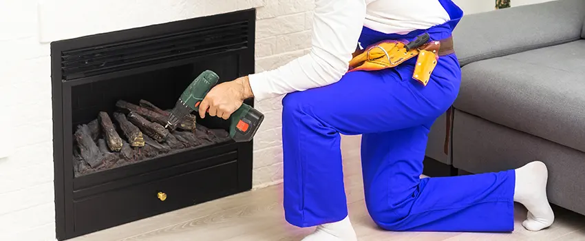 Fireplace Dampers Pivot Repair Services in Ardmore, Oklahoma