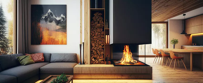 Fixing Electric Fireplace Problem in Ardmore, Oklahoma