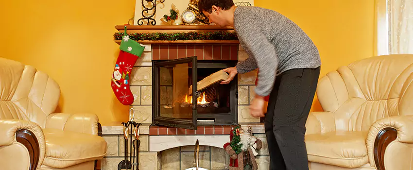 Marble Mantel Makeover Services for Fireplace in Ardmore, OK