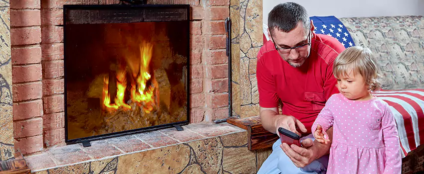 Wood-Burning Fireplace Refurbish & Restore Services in Ardmore, OK