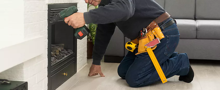 Fireplace Installation in Ardmore, Oklahoma