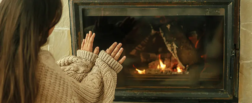Wood-burning Fireplace Smell Removal Services in Ardmore, OK