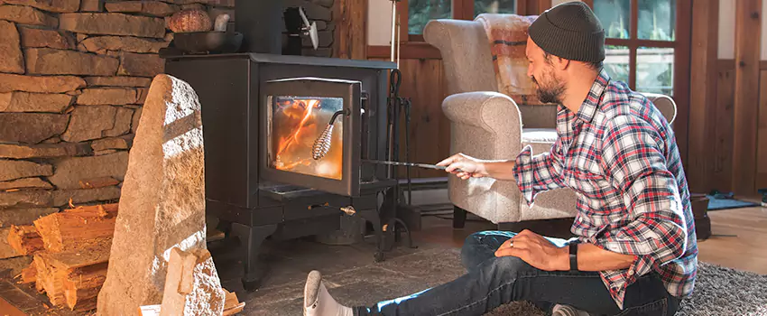 Fireplace Chimney Maintenance in Ardmore, Oklahoma