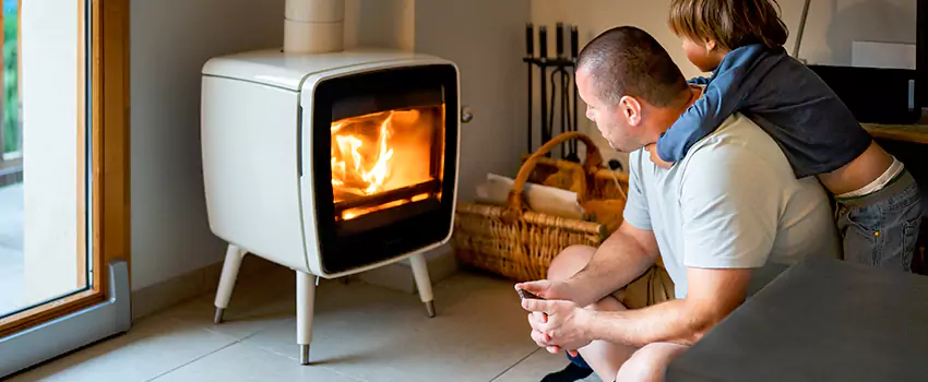 Fireplace Safety Inspection Technician in Ardmore, Oklahoma