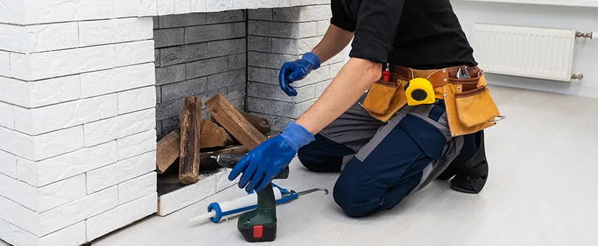 Fireplace Throat Lintel Repair Services in Ardmore, OK