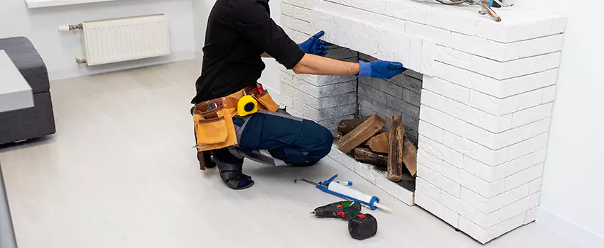 Cleaning Direct Vent Fireplace in Ardmore, OK