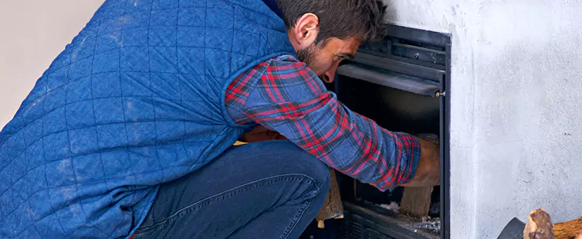 Fix Non-Working Prefabricated Fireplace in Ardmore, OK