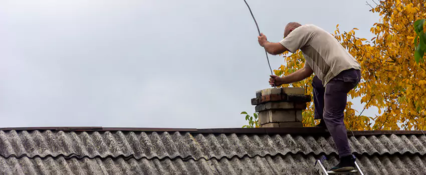 Chimney Flue Cleaning in Ardmore, OK