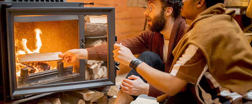 Benefits of Harman Stoves Fireplace in Ardmore, Oklahoma