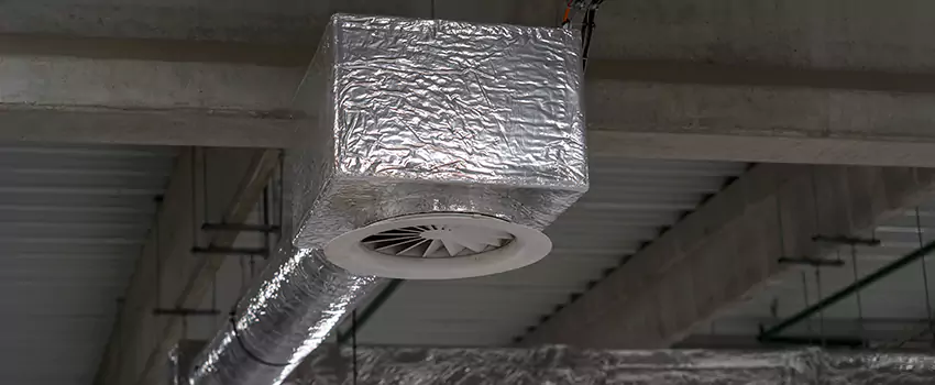 Heating Ductwork Insulation Repair Services in Ardmore, OK