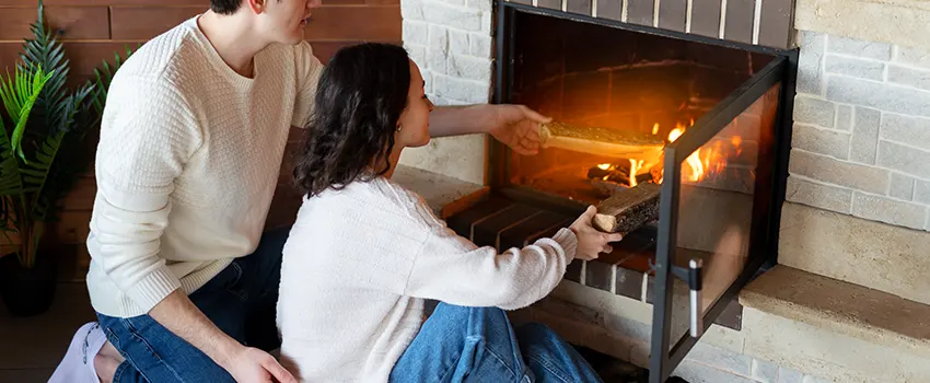 Kings Man Direct Vent Fireplaces Services in Ardmore, Oklahoma