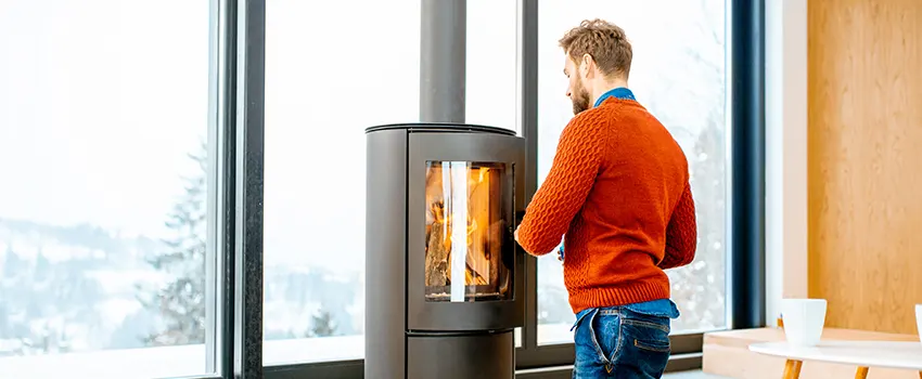 Pellet Stove Chimney Pipe Installation in Ardmore, OK