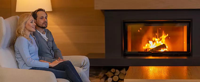 Ravelli Group Convection Fireplaces Installation in Ardmore, Oklahoma
