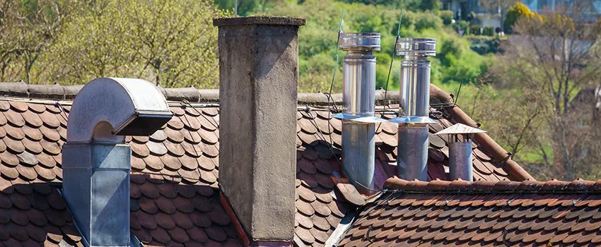 Residential Chimney Flashing Repair Services in Ardmore, OK