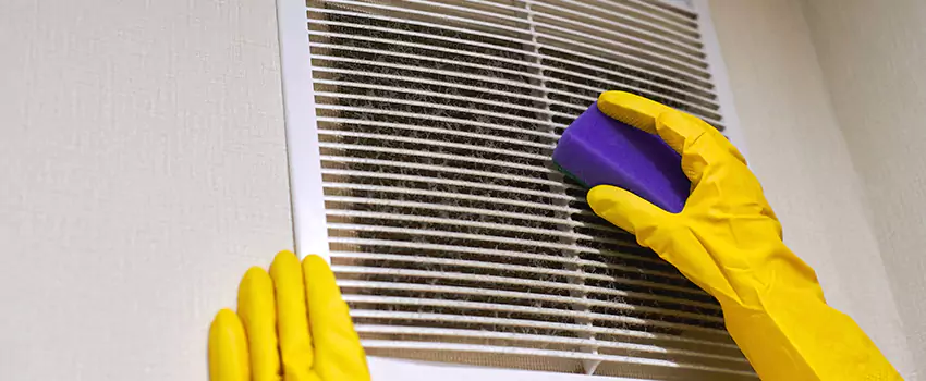 Vent Cleaning Company in Ardmore, OK