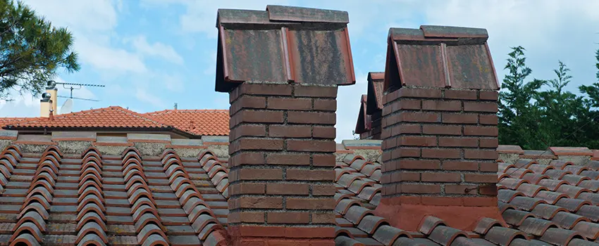 Chimney Vent Damper Repair Services in Ardmore, Oklahoma