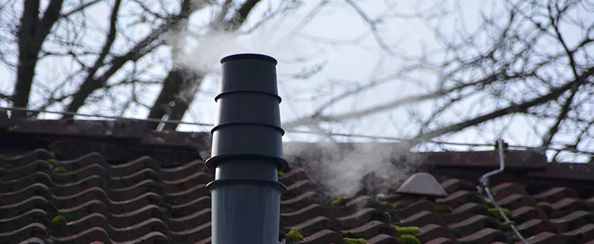 Broken Chimney Animal Screen Repair And Installation in Ardmore, OK
