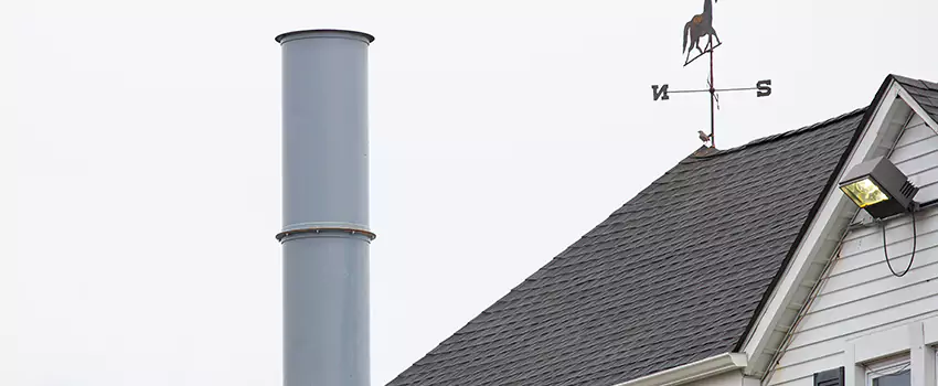 Multi-flue Chimney Caps Installation And Repair in Ardmore, OK