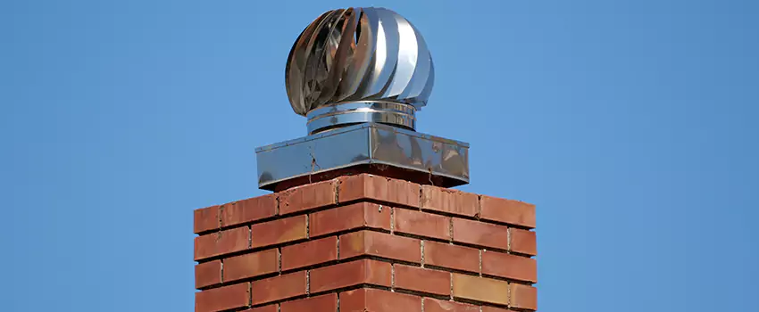 Chimney Damper Hinge Repair in Ardmore, OK