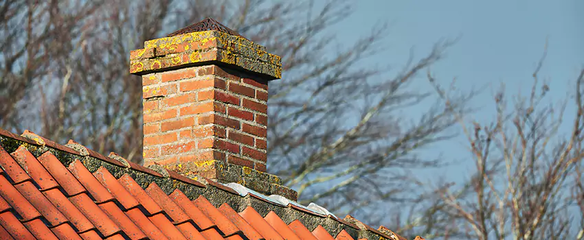 Chimney Flue Cap Installation in Ardmore, OK