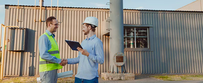 Chimney Cap Inspection in Ardmore, OK