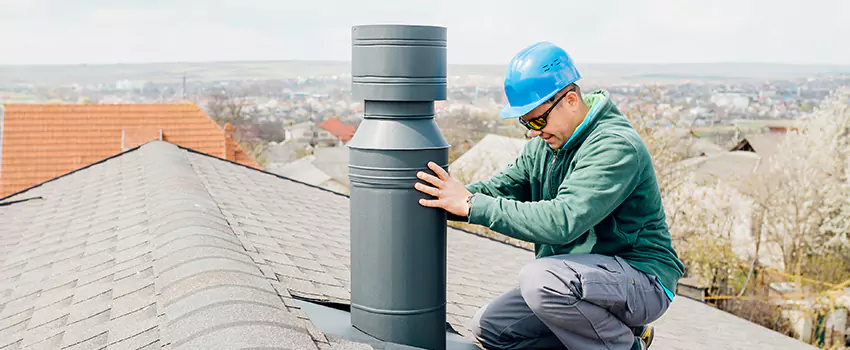 Insulated Chimney Liner Services in Ardmore, OK