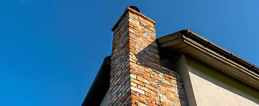 Masonry Chimney Flashing Repair in Ardmore, Oklahoma