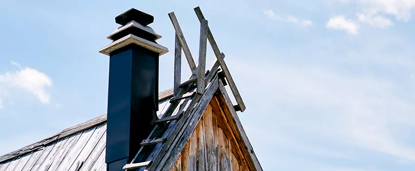 Chimney Pot Inspection in Ardmore, OK