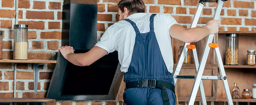 Modern Chimney Soot Cleaning Techniques in Ardmore, Oklahoma