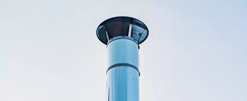 Chimney Spark Arrestor Mesh Installation in Ardmore, Oklahoma