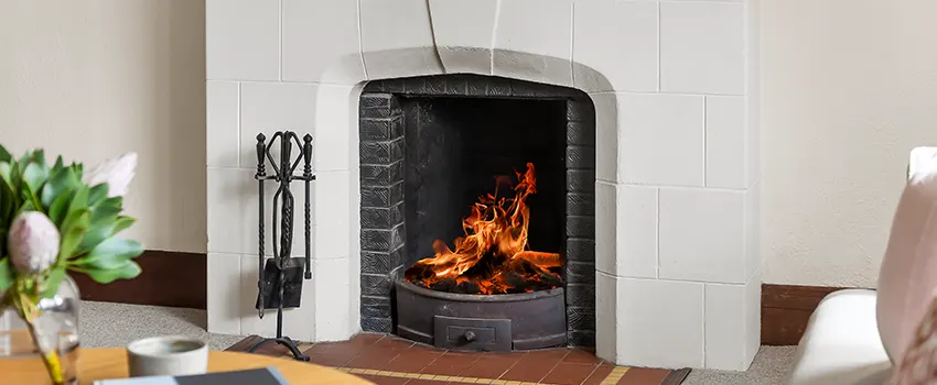 Classic Open Fireplace Design Services in Ardmore, Oklahoma