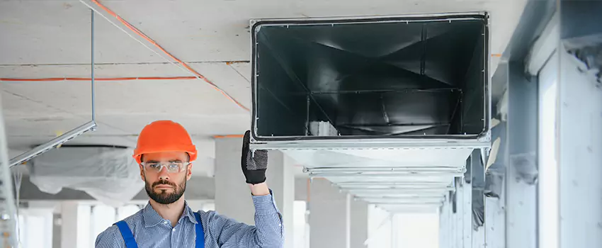 Clogged Air Duct Cleaning and Sanitizing in Ardmore, OK