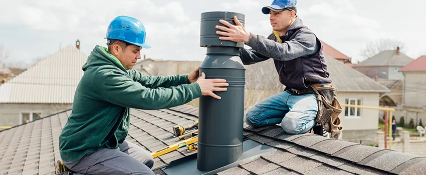 Commercial Chimney Cost in Ardmore, OK