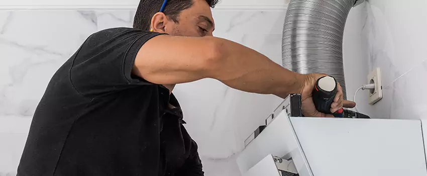 Dryer Vent Blockage Cleaning in Ardmore, OK